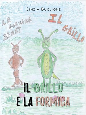 cover image of Il grillo e la formica